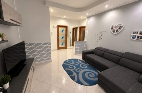 3 LOCALI IN PICCOLO CONTESTO CONDOMINIALE