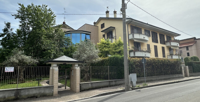 BELLISSIMO 3 LOCALI CON BOX DOPPIO