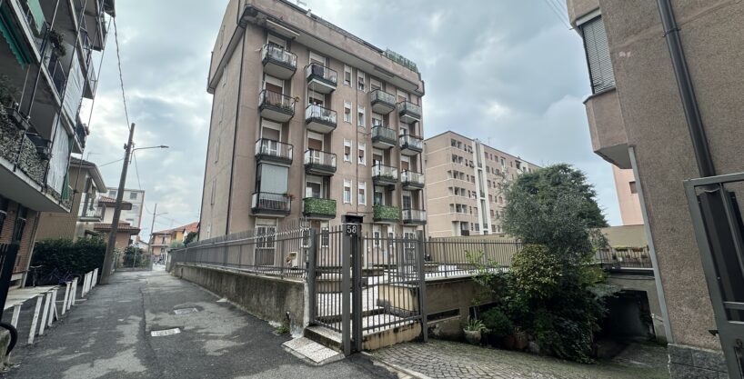 AMPIO MONOLOCALE CON CUCINA ABITABILE